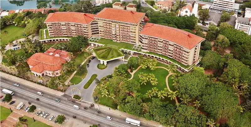 Hotel Taj Samudra, Colombo