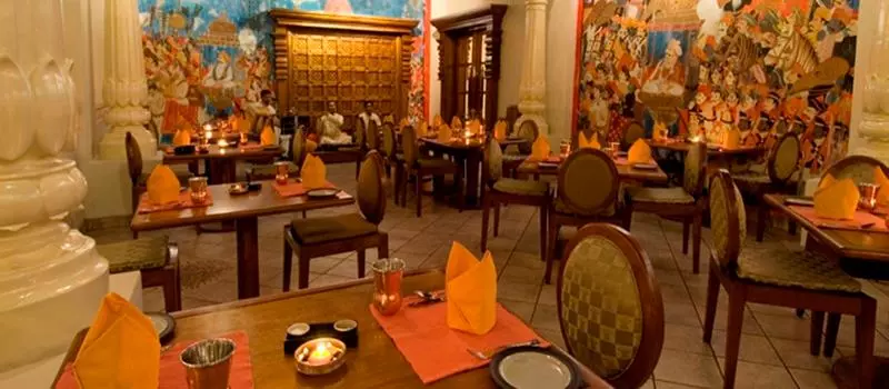 Hotel Taj Samudra, Colombo