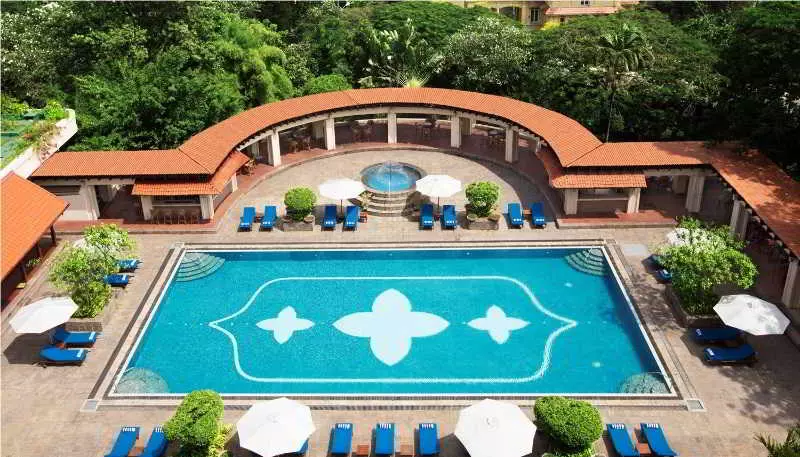 Hotel Taj Samudra, Colombo