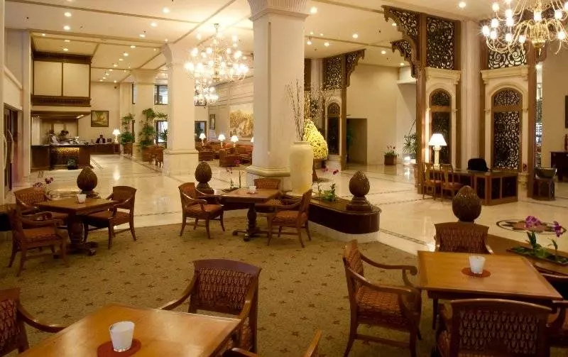 Hotel Taj Samudra, Colombo