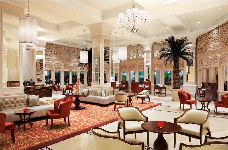 Hotel Taj Samudra, Colombo