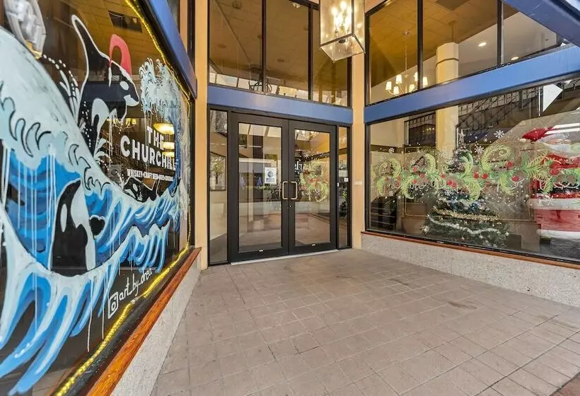 Отель The Bedford Regency