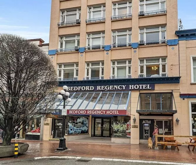 Отель The Bedford Regency