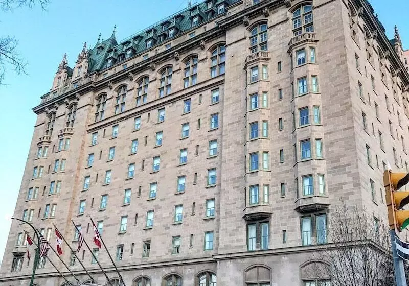 The Fort Garry Hotel Spa And Conference Centre, Ascend Hotel Collection
