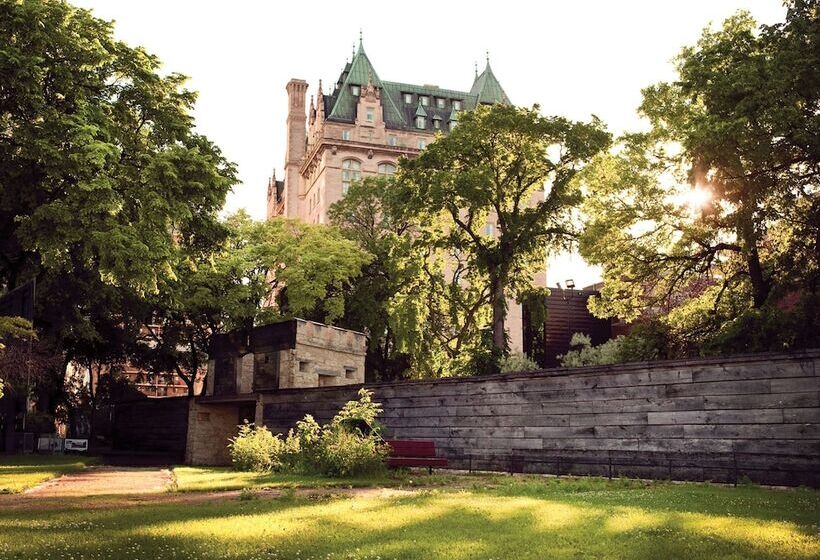 The Fort Garry Hotel Spa And Conference Centre, Ascend Hotel Collection
