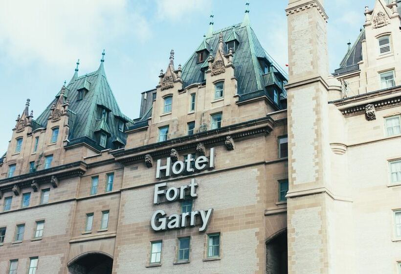 The Fort Garry Hotel Spa And Conference Centre, Ascend Hotel Collection