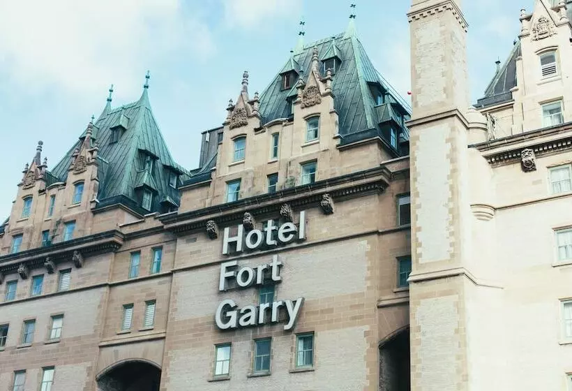 The Fort Garry Hotel Spa And Conference Centre, Ascend Hotel Collection