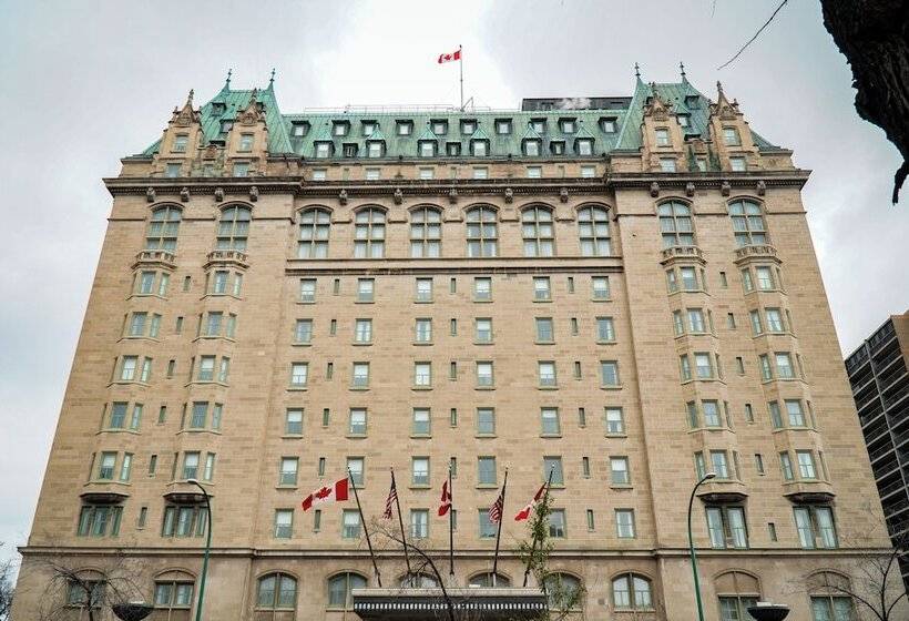 The Fort Garry Hotel Spa And Conference Centre, Ascend Hotel Collection