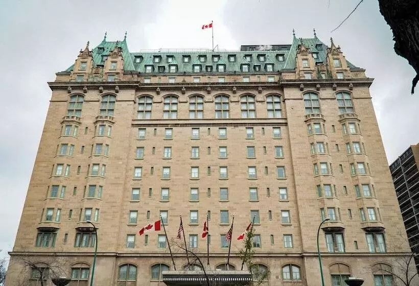 The Fort Garry Hotel Spa And Conference Centre, Ascend Hotel Collection