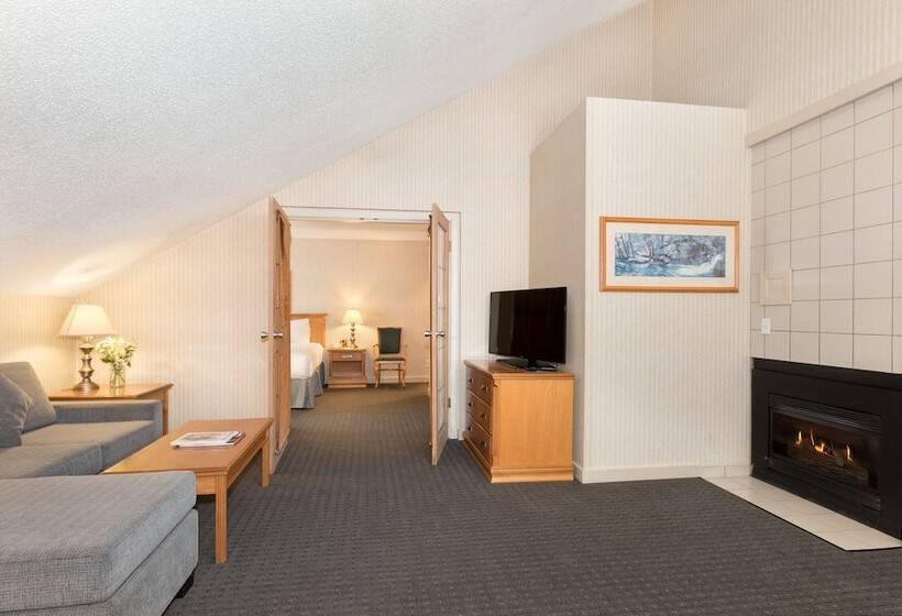 هتل Listel Whistler, A Coast