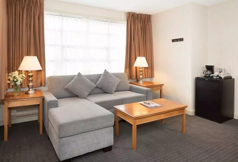 Szálloda Listel Whistler, A Coast