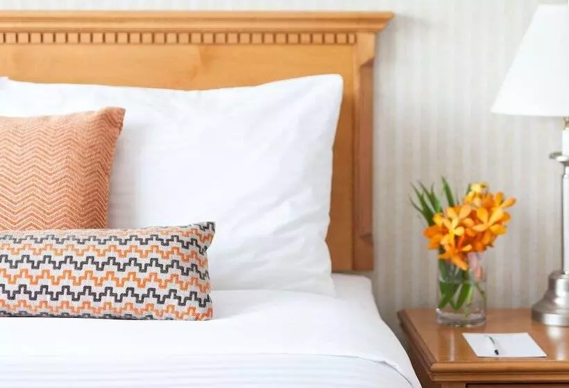 Szálloda Listel Whistler, A Coast