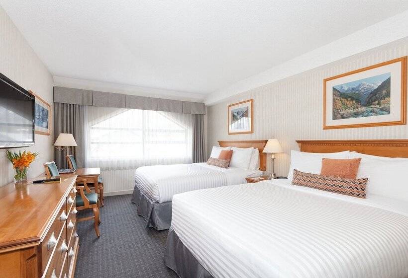 هتل Listel Whistler, A Coast