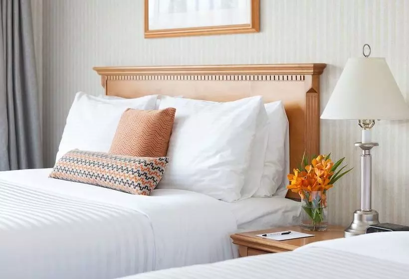 Szálloda Listel Whistler, A Coast