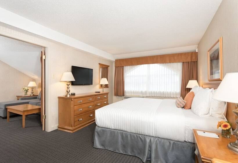 هتل Listel Whistler, A Coast