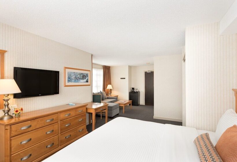 هتل Listel Whistler, A Coast