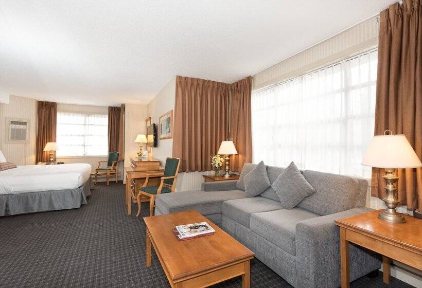 هتل Listel Whistler, A Coast