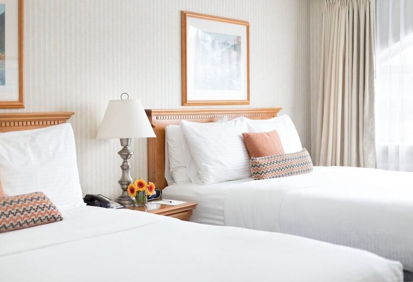 هتل Listel Whistler, A Coast