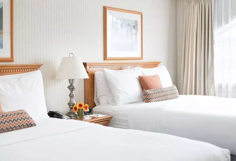 Szálloda Listel Whistler, A Coast