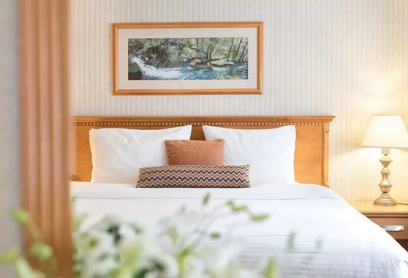 Szálloda Listel Whistler, A Coast