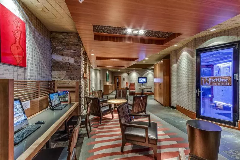 Szálloda Listel Whistler, A Coast