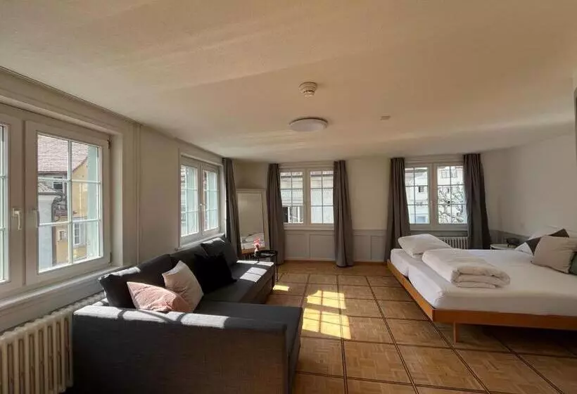 Hotel Untertor By Maier Self Check In