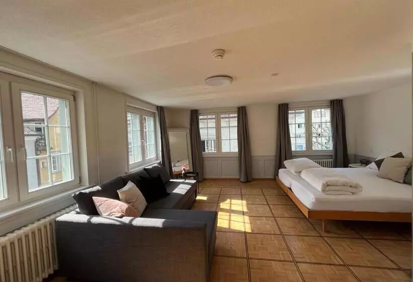 Hotel Untertor By Maier Self Check In