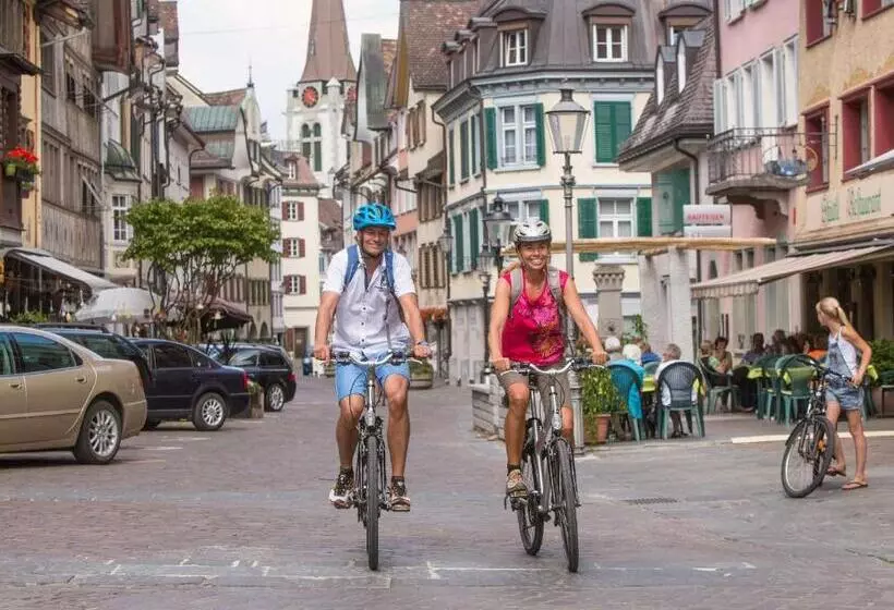 Hotel Untertor By Maier Self Check In