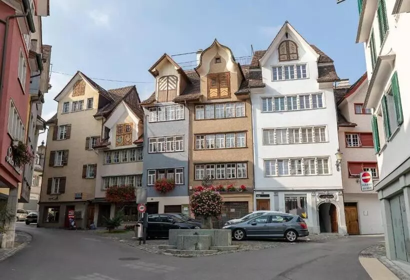 Hotel Untertor By Maier Self Check In