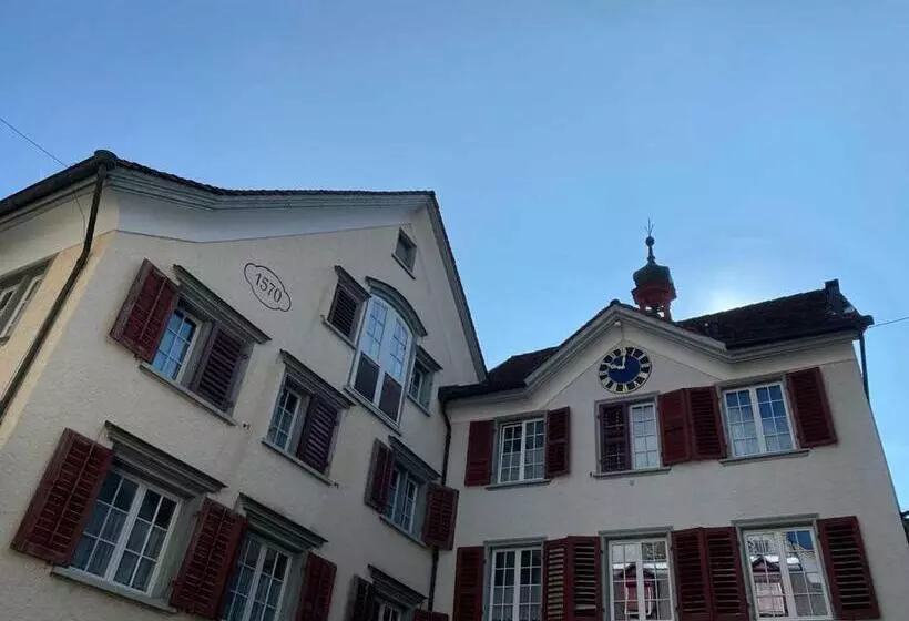 Hotel Untertor By Maier Self Check In