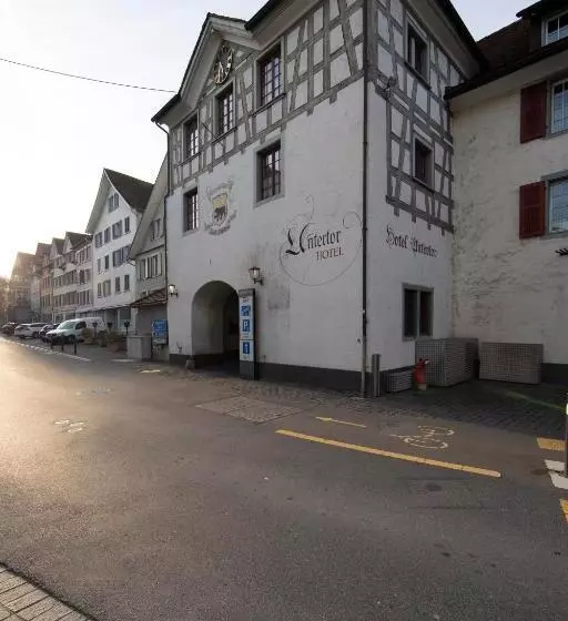 Hotel Untertor By Maier Self Check In