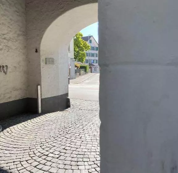 Hotel Untertor By Maier Self Check In