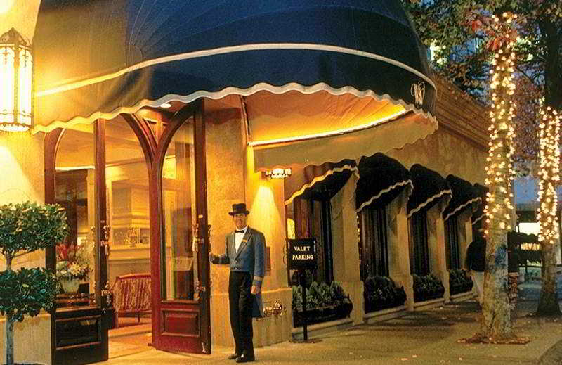 Wedgewood Hotel & Spa Relais & Chateaux