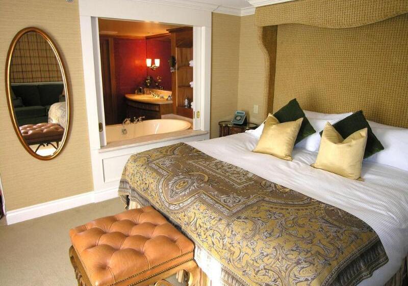 Wedgewood Hotel & Spa Relais & Chateaux