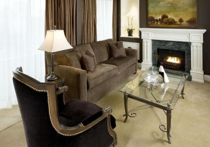 Wedgewood Hotel & Spa Relais & Chateaux