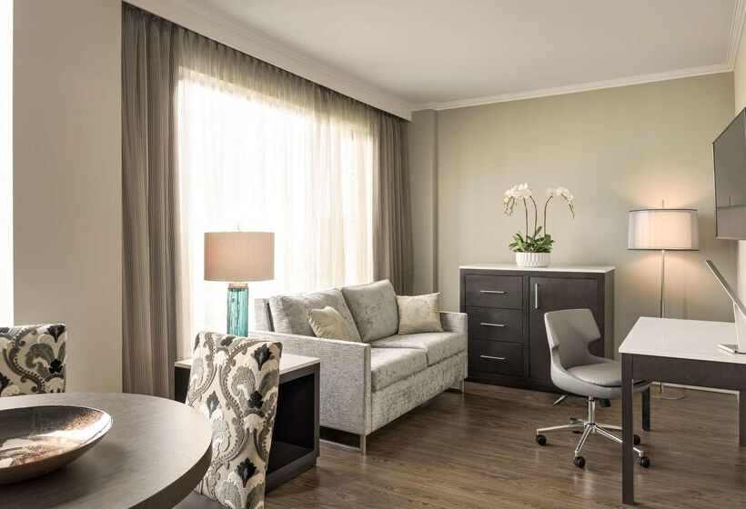 Georgian Court Hotel, Worldhotels Elite