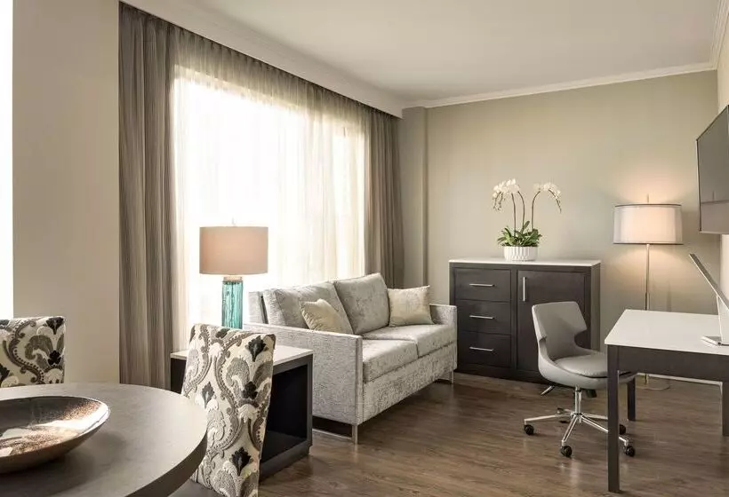 Georgian Court Hotel, Worldhotels Elite