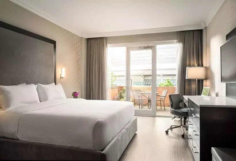 Georgian Court Hotel, Worldhotels Elite