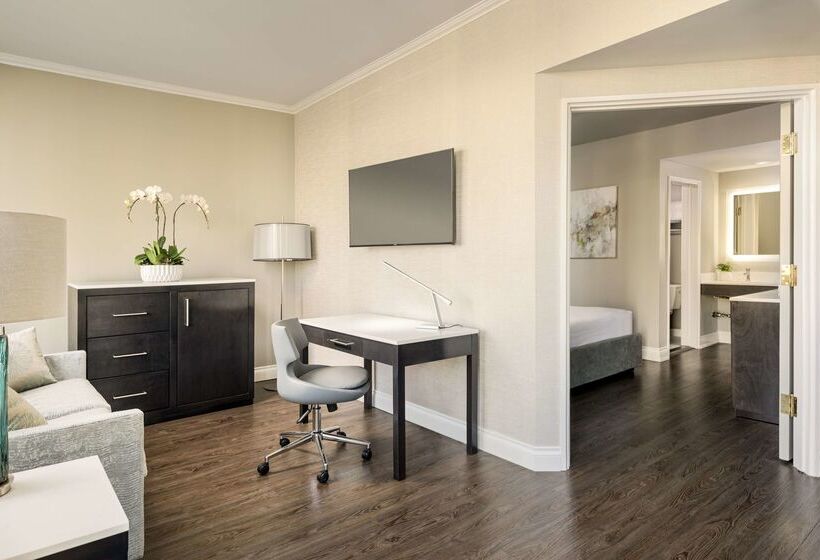 Georgian Court Hotel, Worldhotels Elite