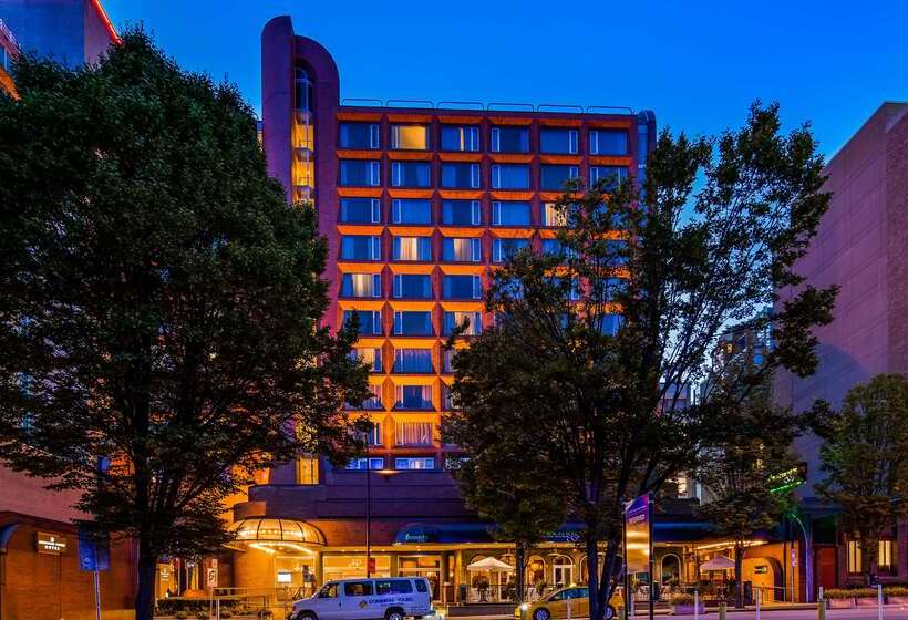 Georgian Court Hotel, Worldhotels Elite