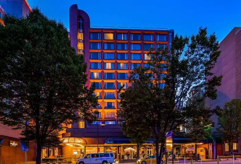 Georgian Court Hotel, Worldhotels Elite