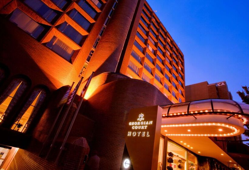 Georgian Court Hotel, Worldhotels Elite