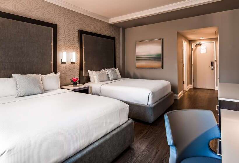 Georgian Court Hotel, Worldhotels Elite