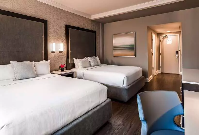 Georgian Court Hotel, Worldhotels Elite