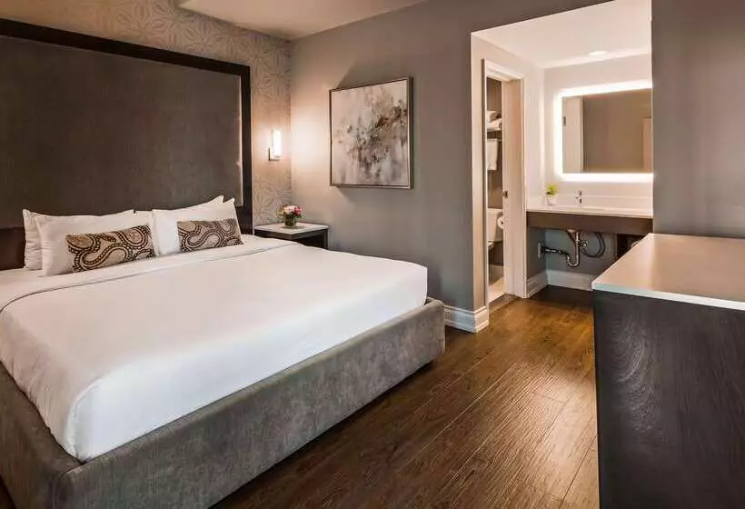 Georgian Court Hotel, Worldhotels Elite