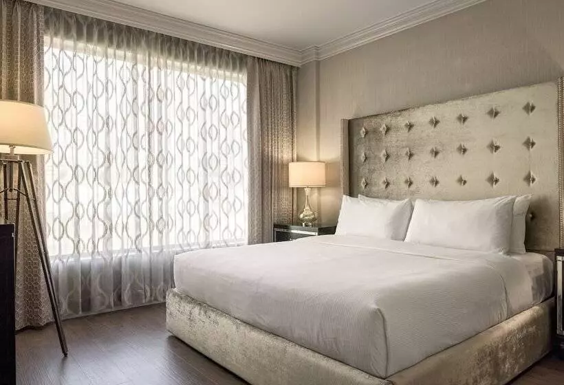 Georgian Court Hotel, Worldhotels Elite