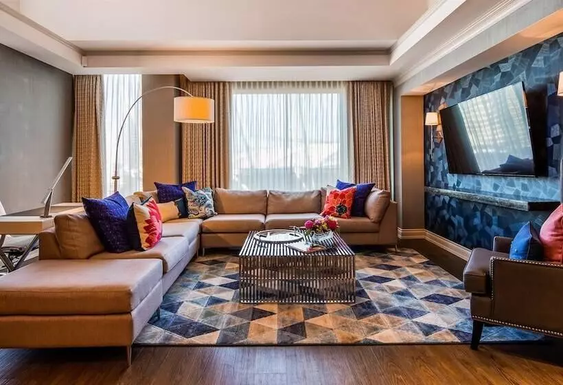 Georgian Court Hotel, Worldhotels Elite