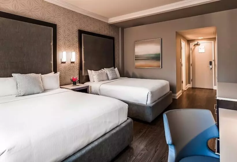 Georgian Court Hotel, Worldhotels Elite