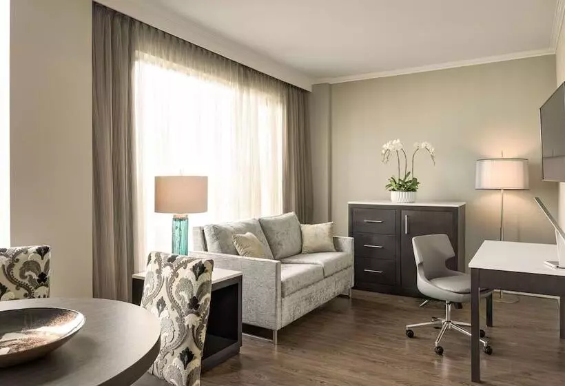 Georgian Court Hotel, Worldhotels Elite