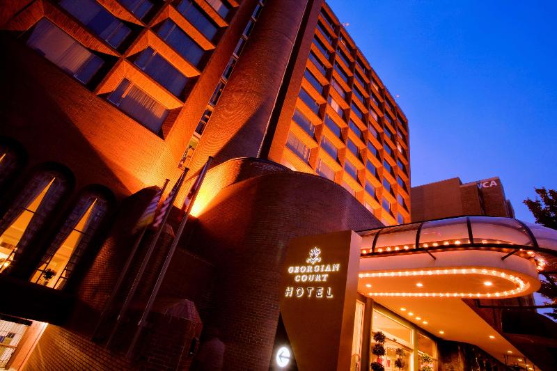 Georgian Court Hotel, Worldhotels Elite